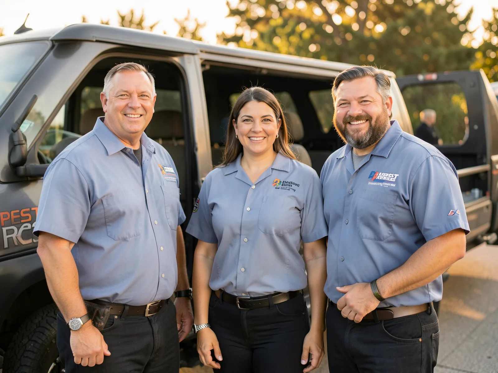 Pest Control company in Gladstone, NM