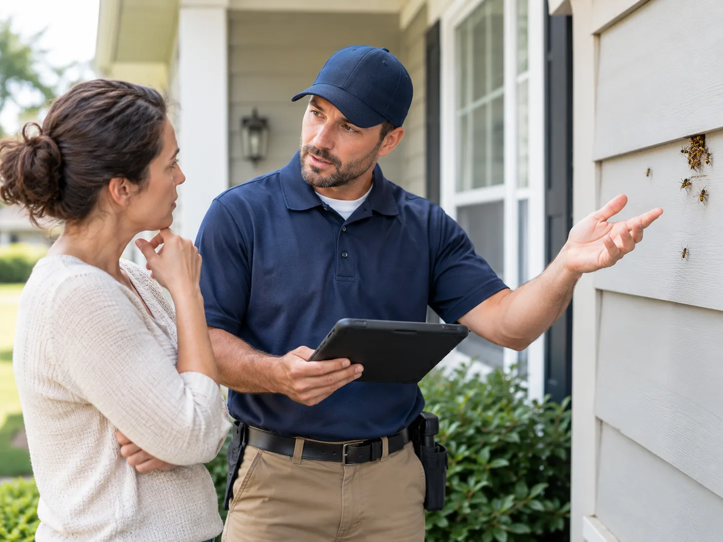 Pest Control Gladstone, NM FAQs