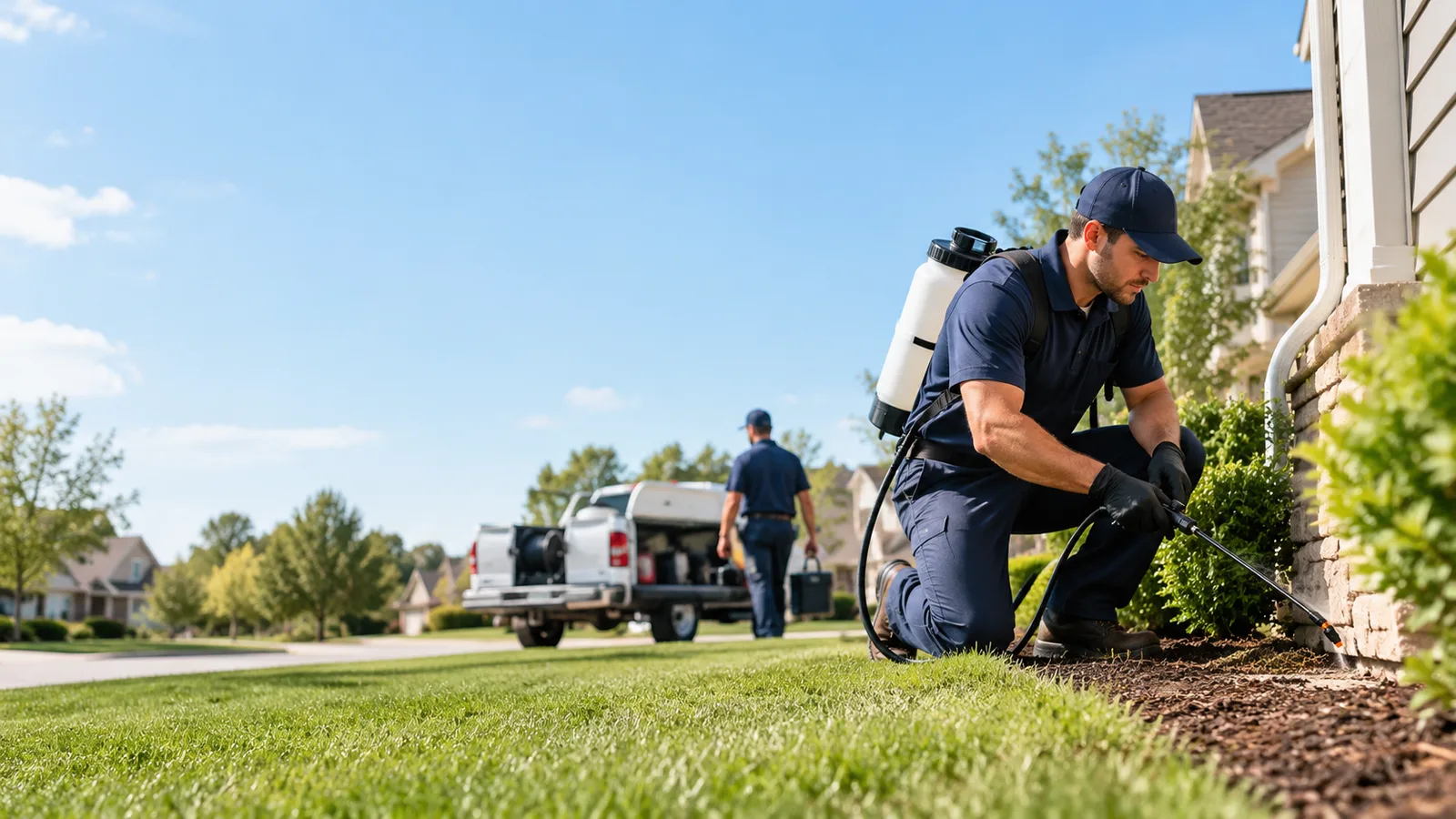 Pest Control in Gladstone, NM near me
